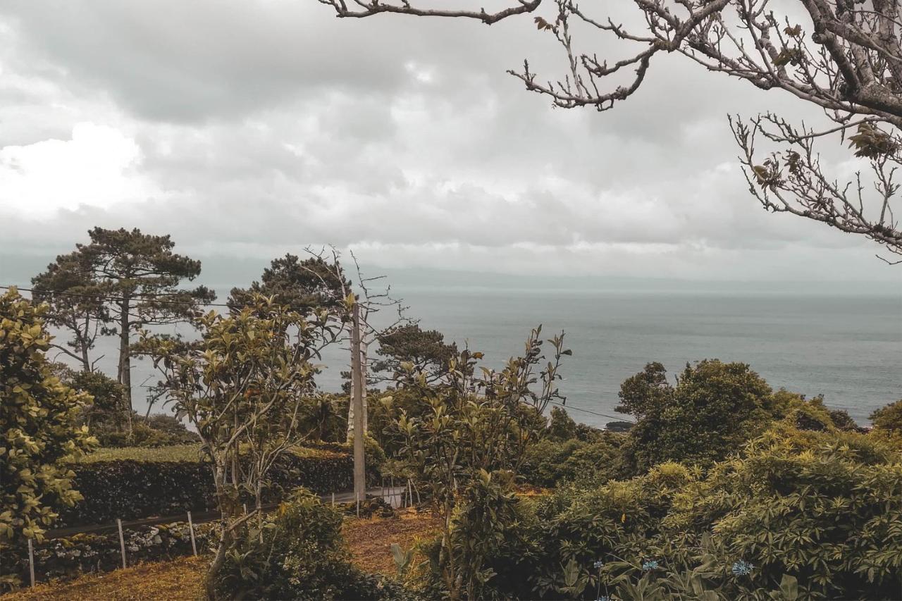 Adegas Do Pico Villa Prainha  Dış mekan fotoğraf