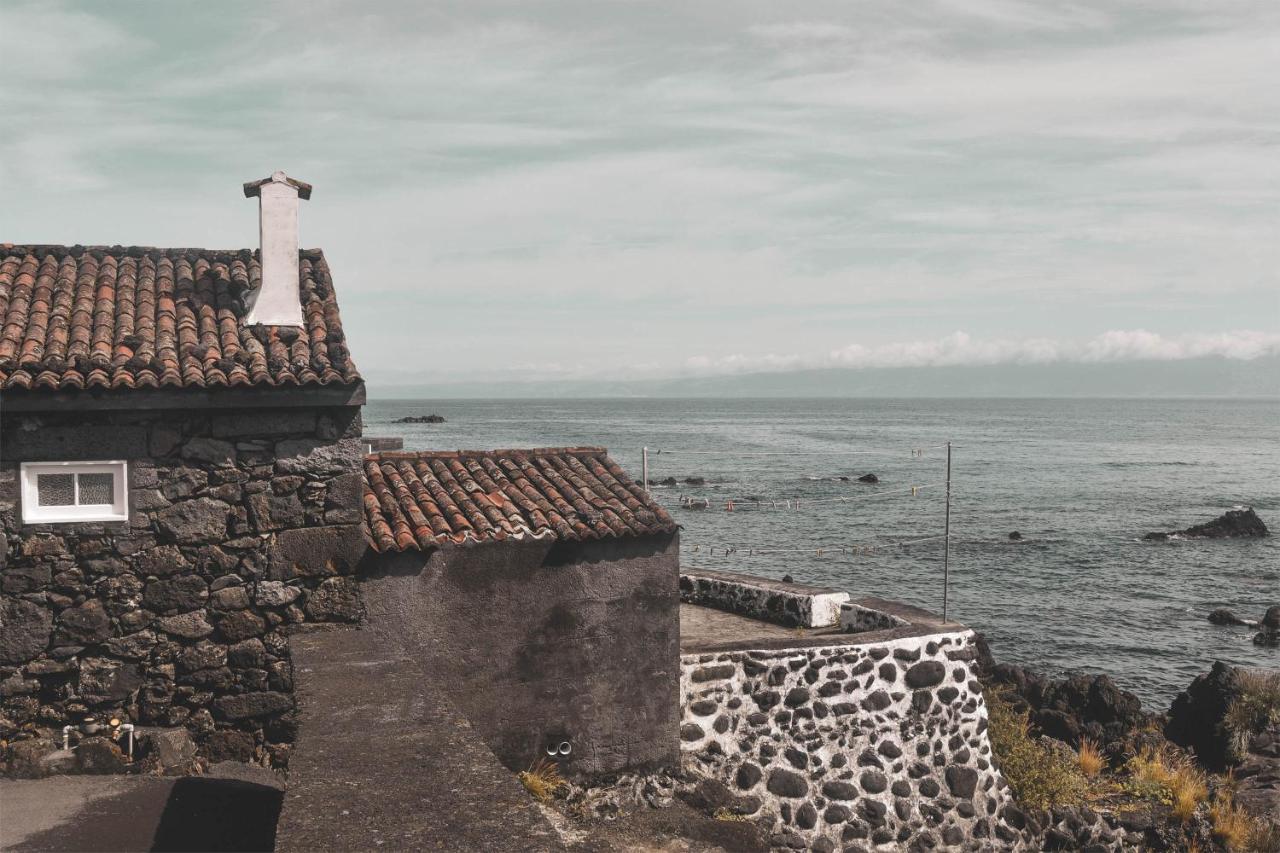 Adegas Do Pico Villa Prainha  Dış mekan fotoğraf