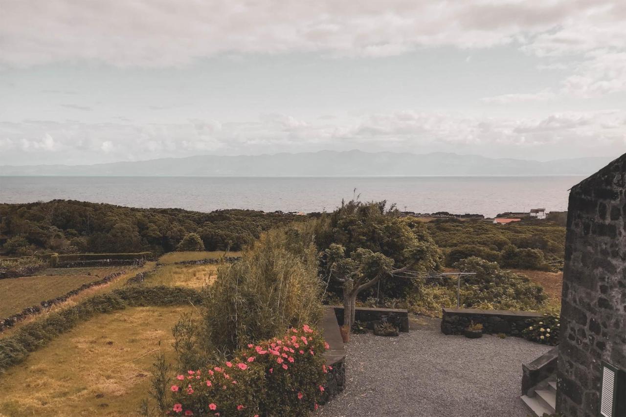 Adegas Do Pico Villa Prainha  Dış mekan fotoğraf