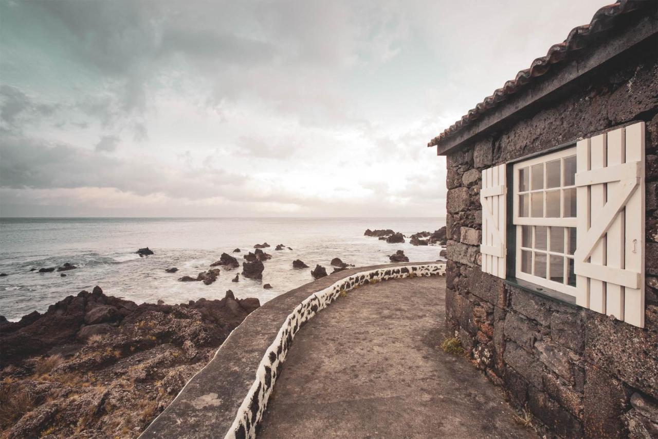 Adegas Do Pico Villa Prainha  Dış mekan fotoğraf