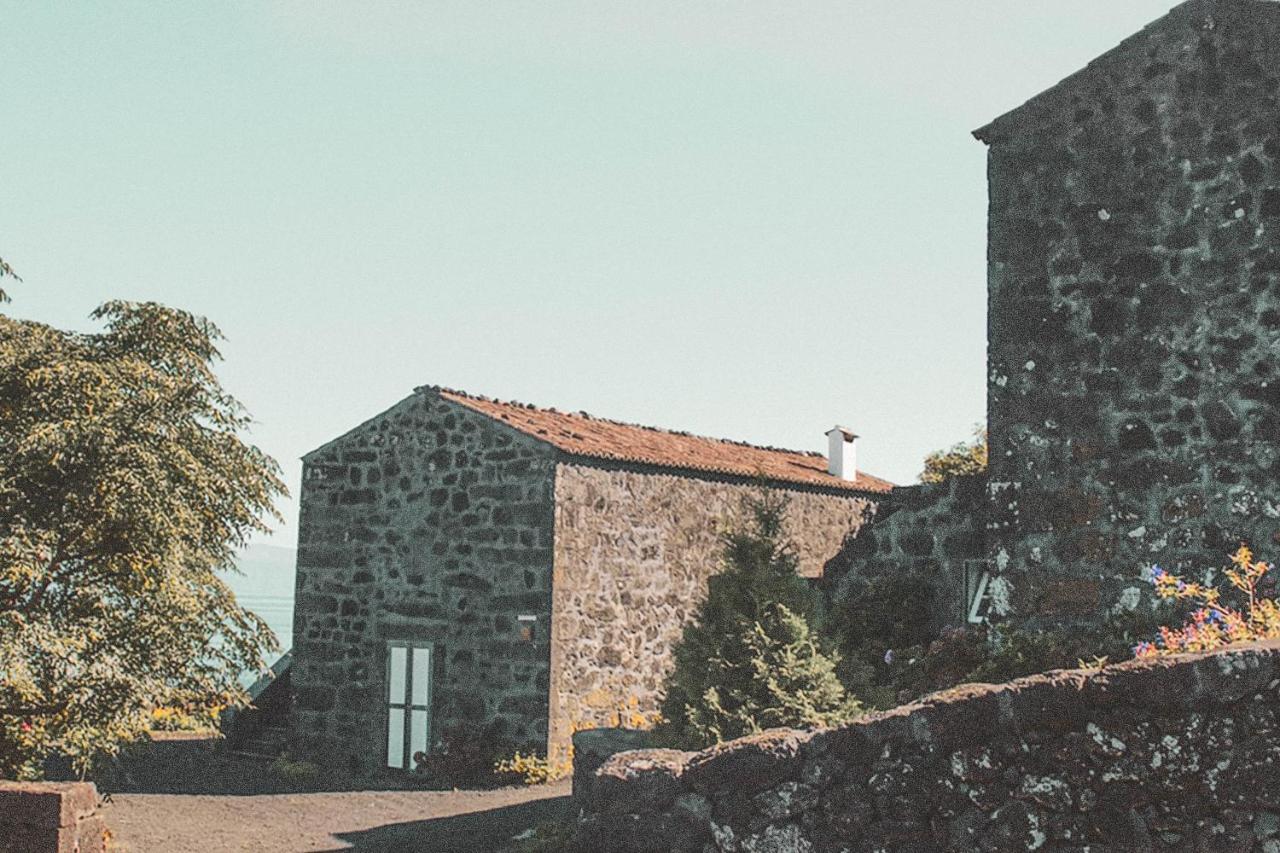 Adegas Do Pico Villa Prainha  Dış mekan fotoğraf