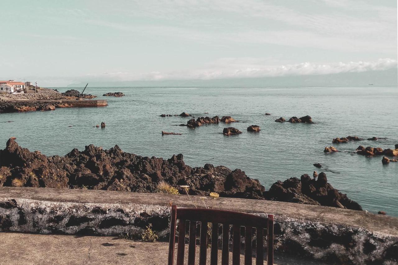 Adegas Do Pico Villa Prainha  Dış mekan fotoğraf