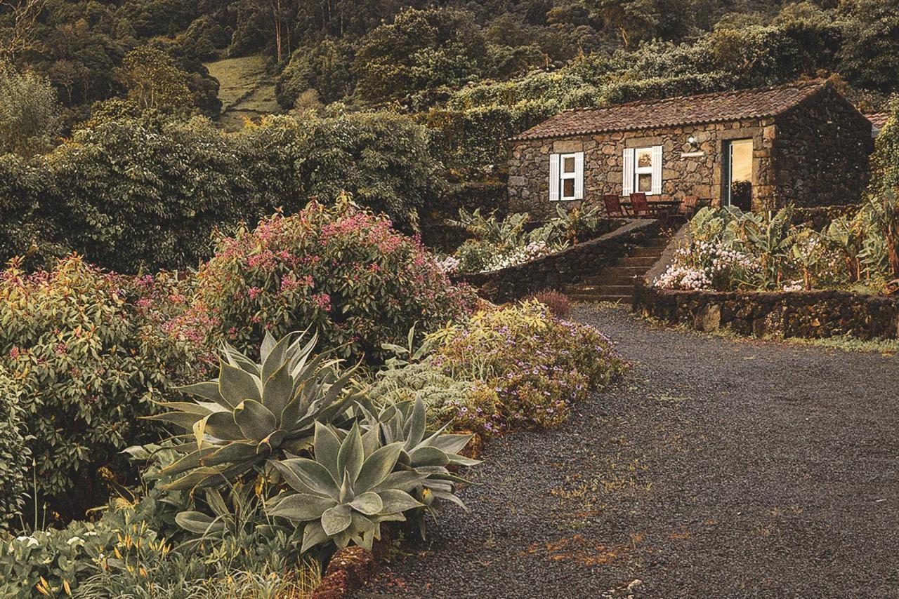 Adegas Do Pico Villa Prainha  Dış mekan fotoğraf