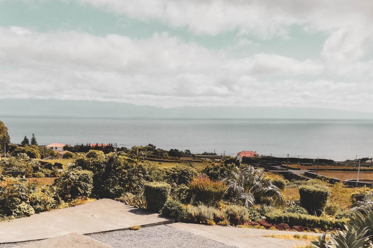 Adegas Do Pico Villa Prainha  Dış mekan fotoğraf