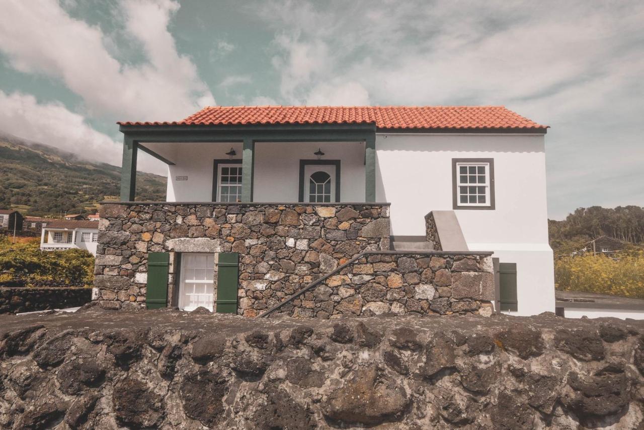 Adegas Do Pico Villa Prainha  Dış mekan fotoğraf