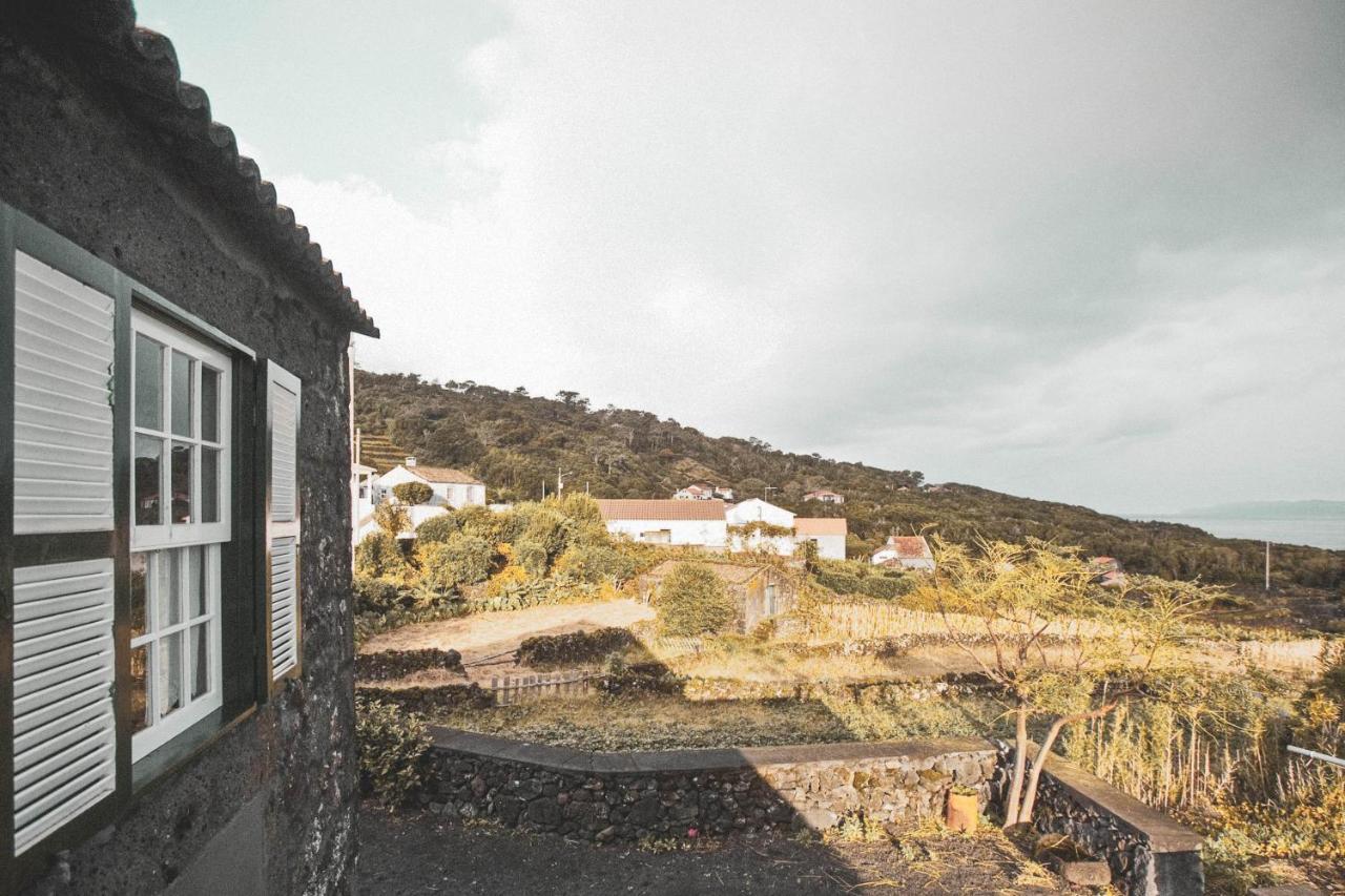 Adegas Do Pico Villa Prainha  Dış mekan fotoğraf