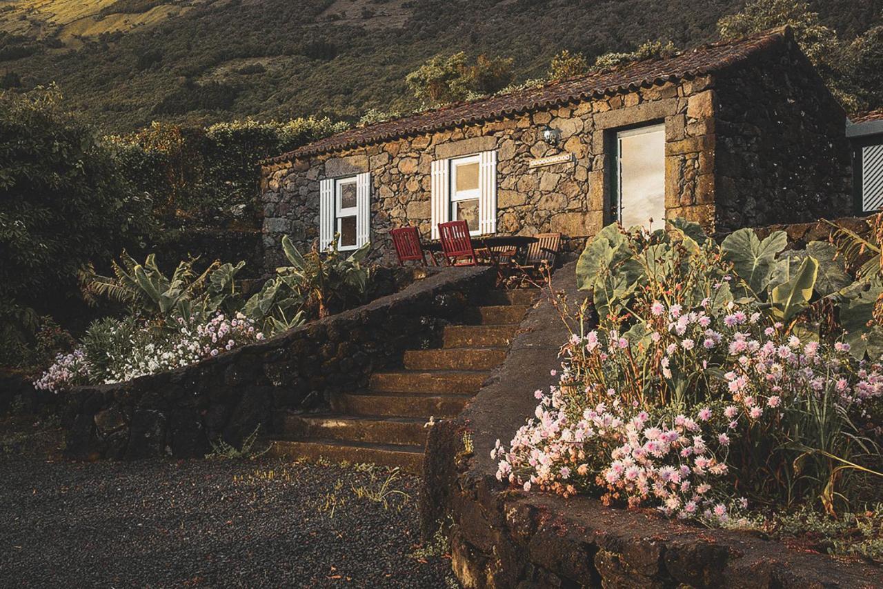 Adegas Do Pico Villa Prainha  Dış mekan fotoğraf