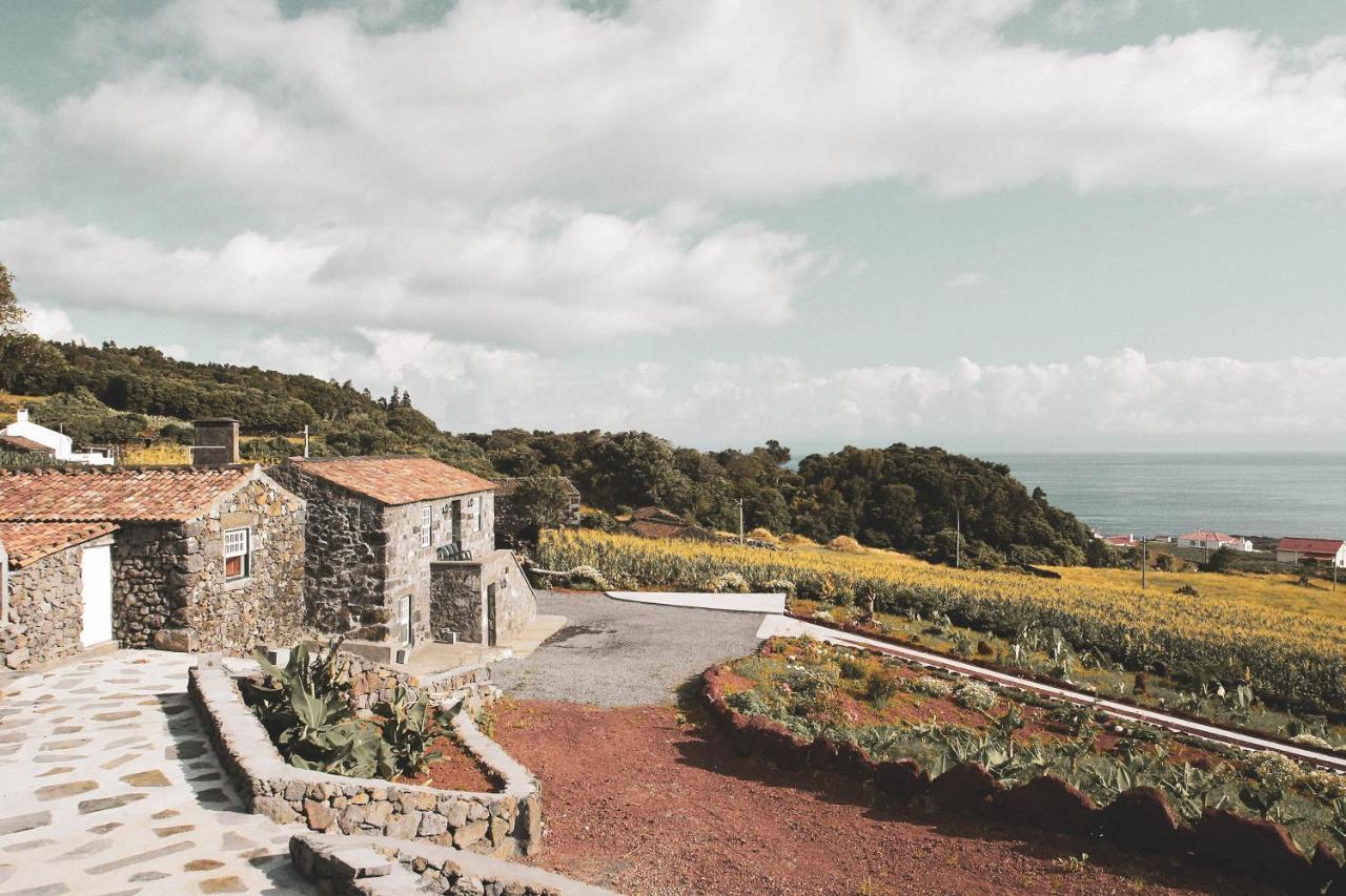 Adegas Do Pico Villa Prainha  Dış mekan fotoğraf