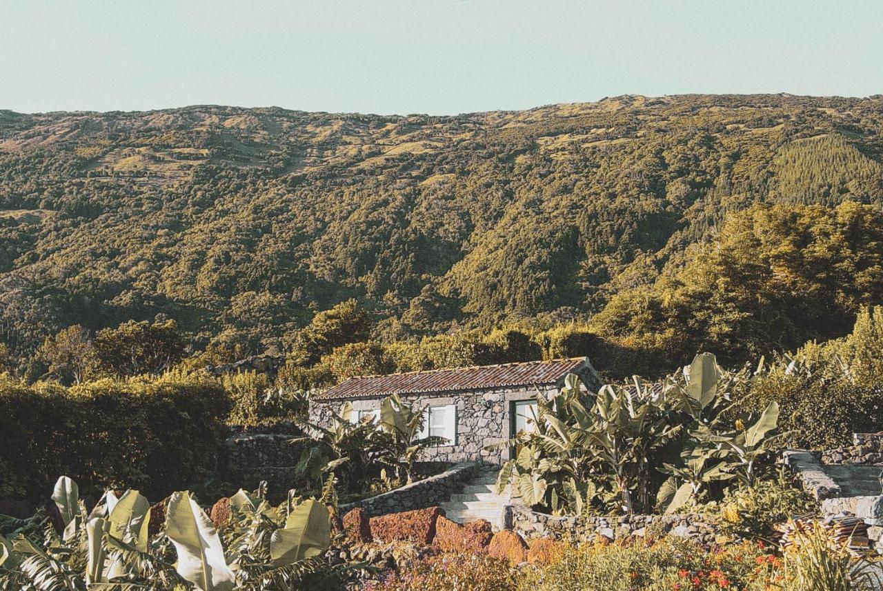 Adegas Do Pico Villa Prainha  Dış mekan fotoğraf